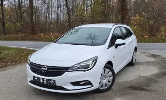 OPEL Astra 