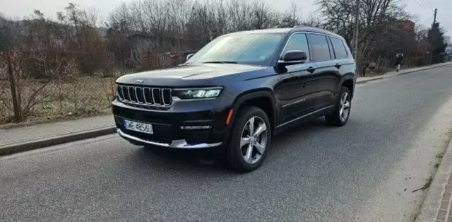JEEP Grand Cherokee 
