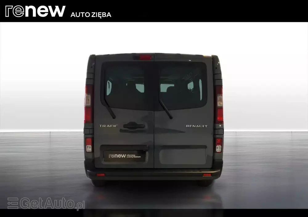 RENAULT Trafic 