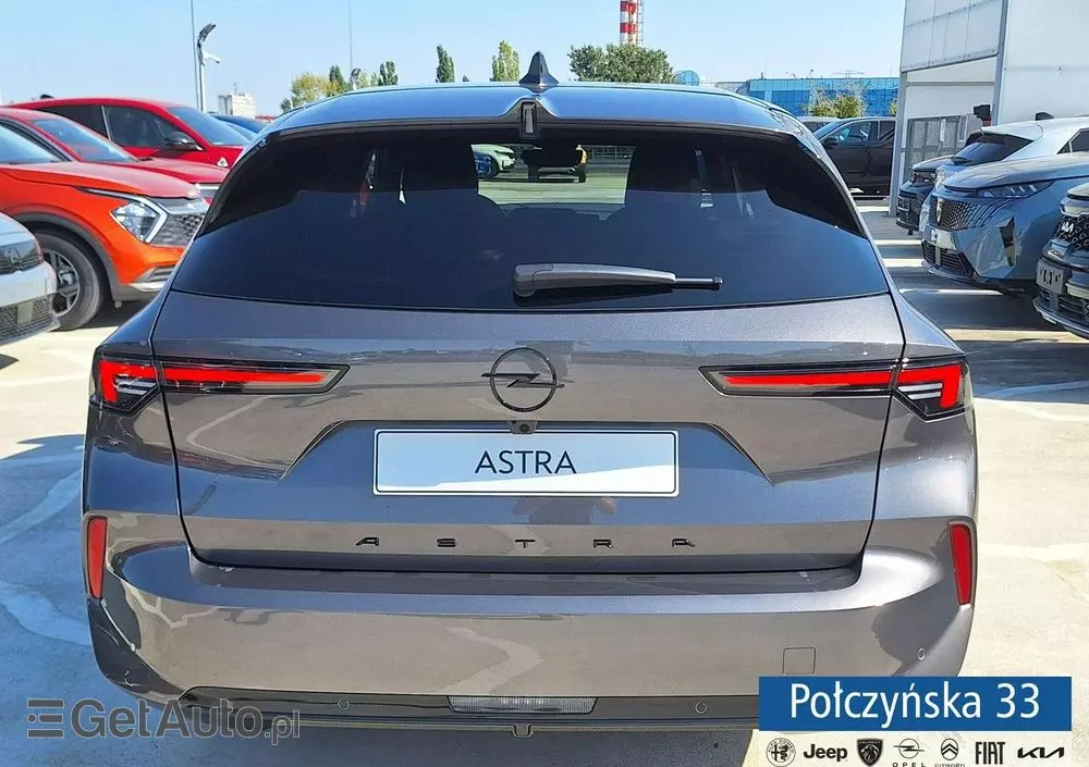 OPEL Astra 