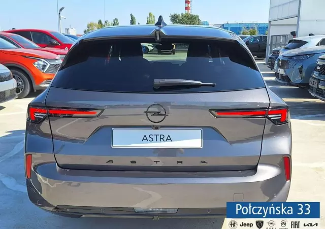 OPEL Astra 