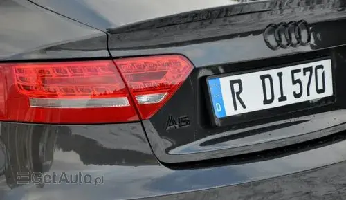 AUDI A5 