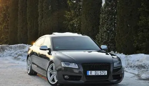 AUDI A5 