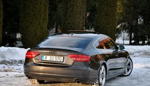 AUDI A5 