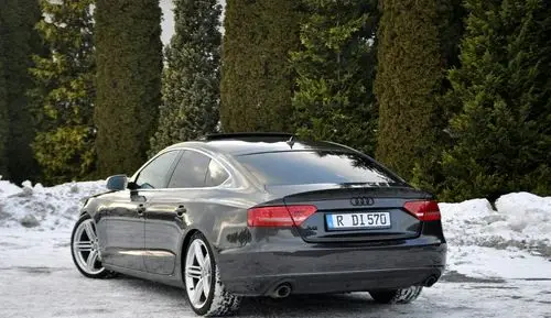 AUDI A5 