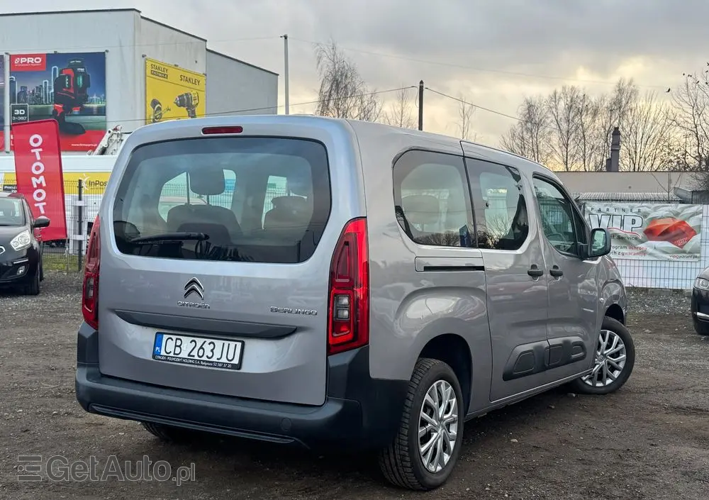 CITROËN Berlingo M 1.5 BlueHDI Live Pack S&S