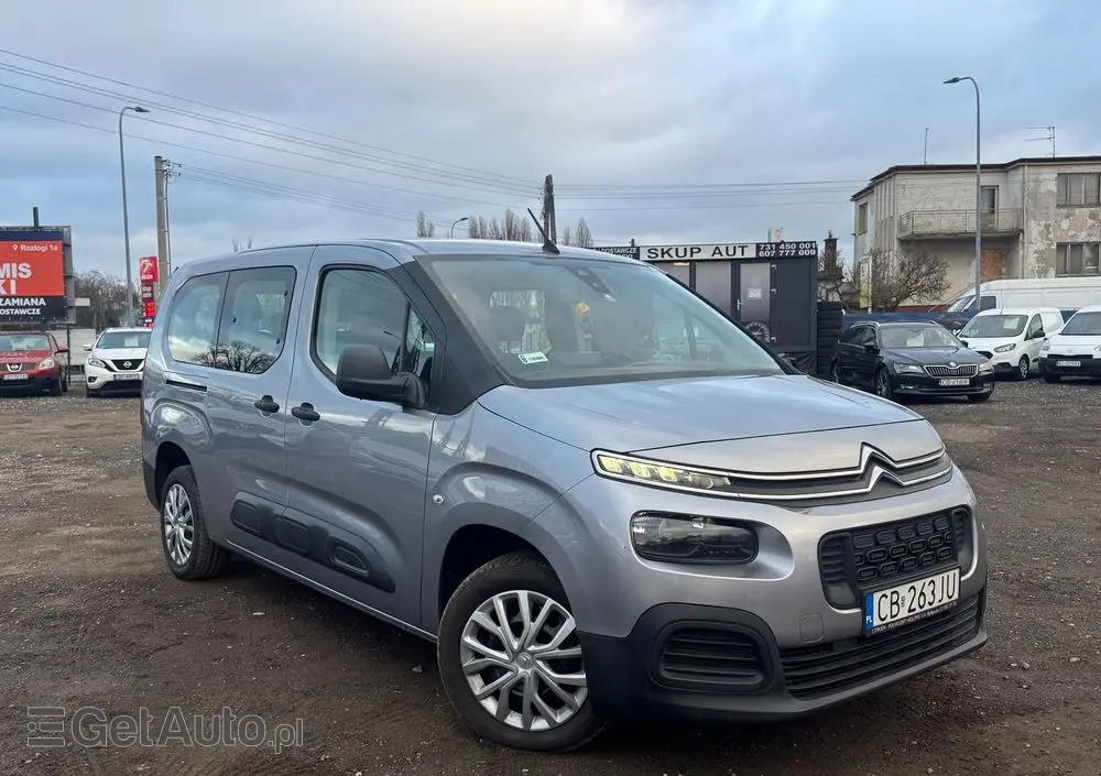 CITROËN Berlingo M 1.5 BlueHDI Live Pack S&S