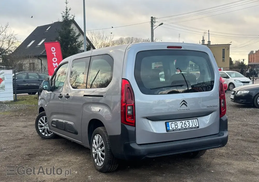 CITROËN Berlingo M 1.5 BlueHDI Live Pack S&S