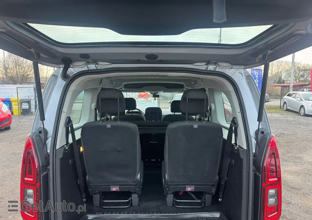 CITROËN Berlingo M 1.5 BlueHDI Live Pack S&S