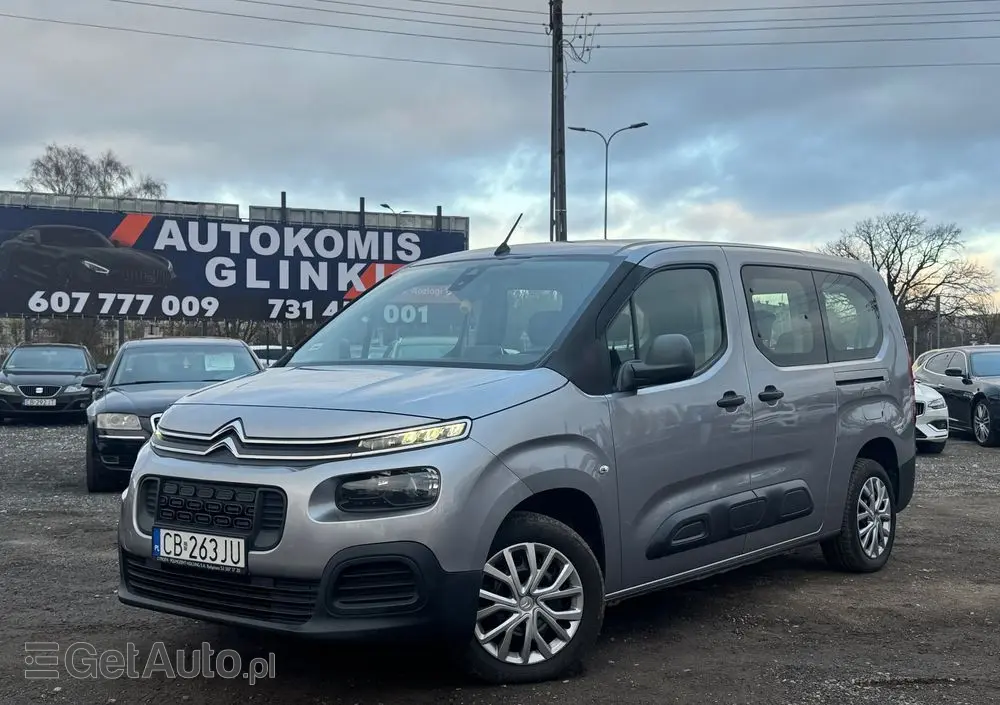 CITROËN Berlingo M 1.5 BlueHDI Live Pack S&S