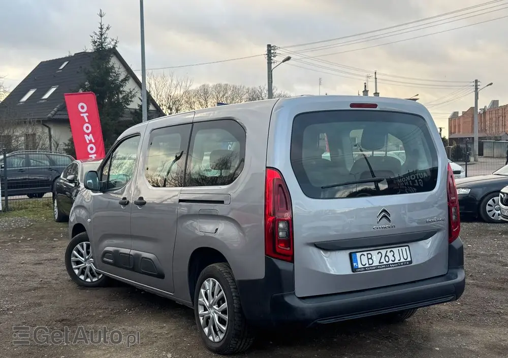 CITROËN Berlingo M 1.5 BlueHDI Live Pack S&S