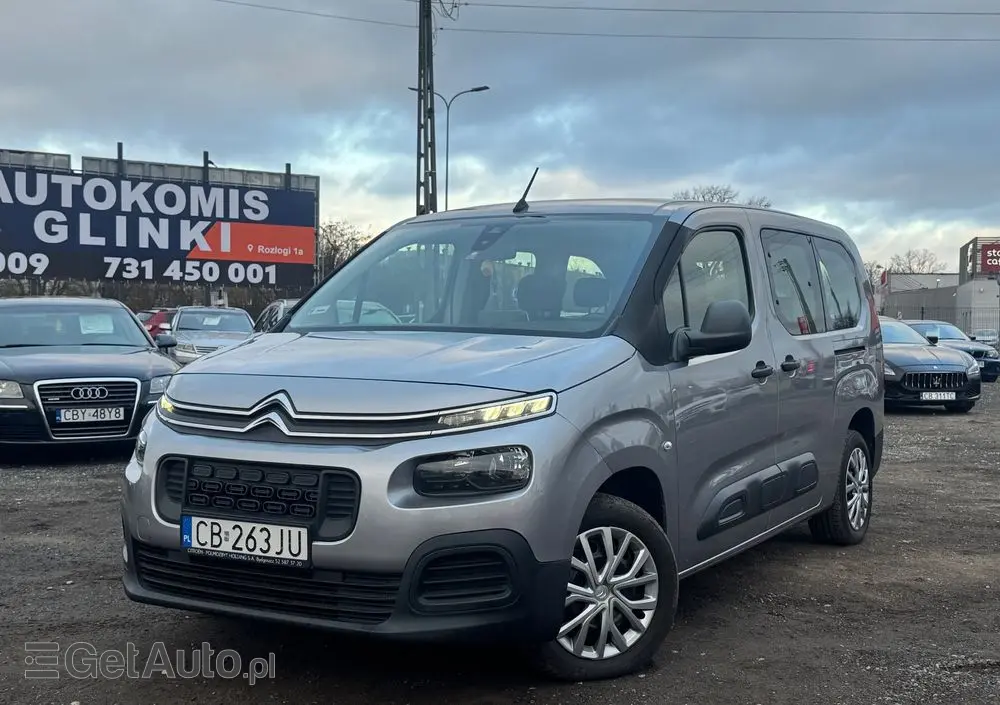 CITROËN Berlingo M 1.5 BlueHDI Live Pack S&S
