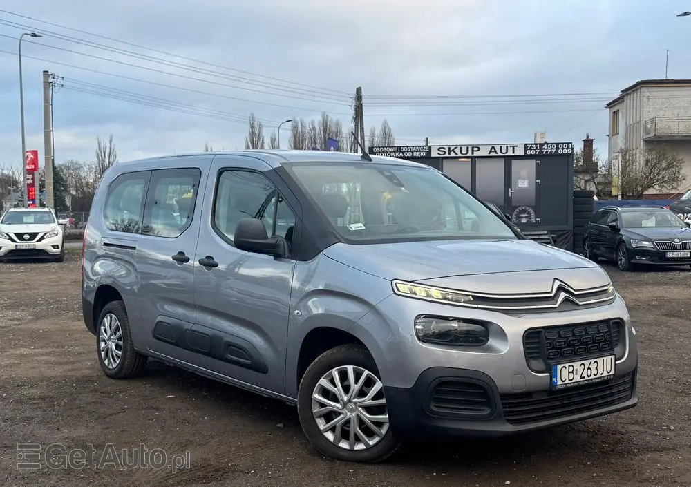 CITROËN Berlingo M 1.5 BlueHDI Live Pack S&S