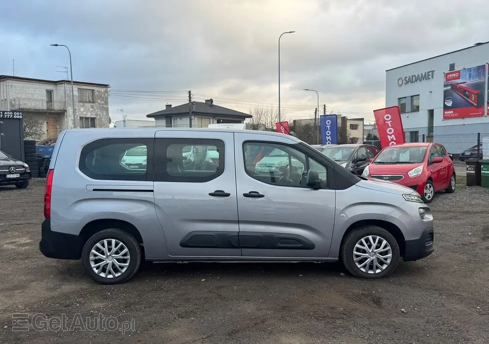 CITROËN Berlingo M 1.5 BlueHDI Live Pack S&S