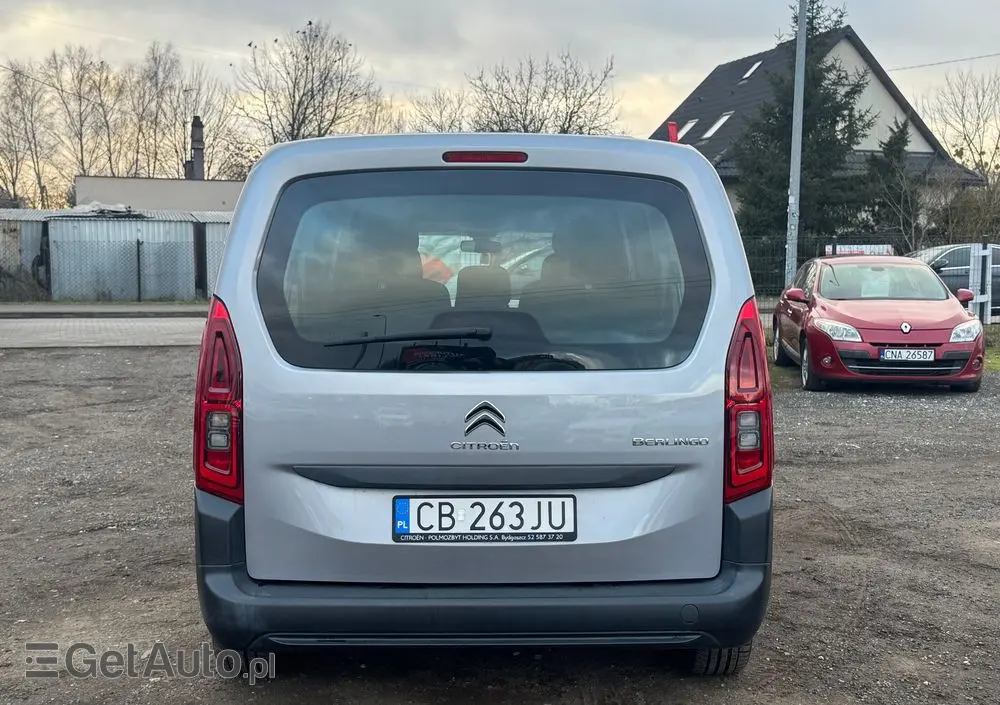 CITROËN Berlingo M 1.5 BlueHDI Live Pack S&S