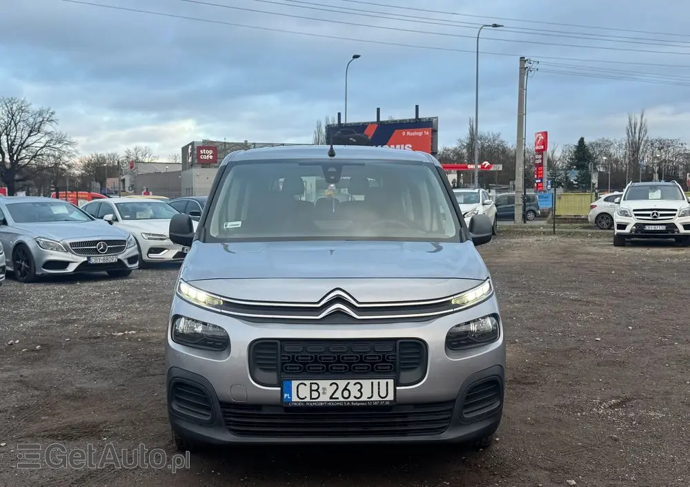 CITROËN Berlingo M 1.5 BlueHDI Live Pack S&S