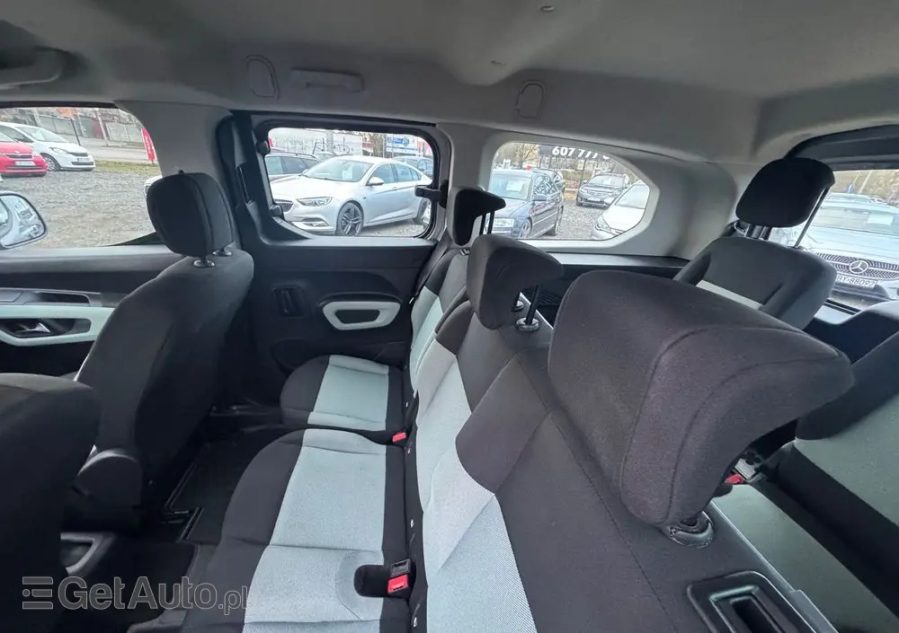 CITROËN Berlingo M 1.5 BlueHDI Live Pack S&S