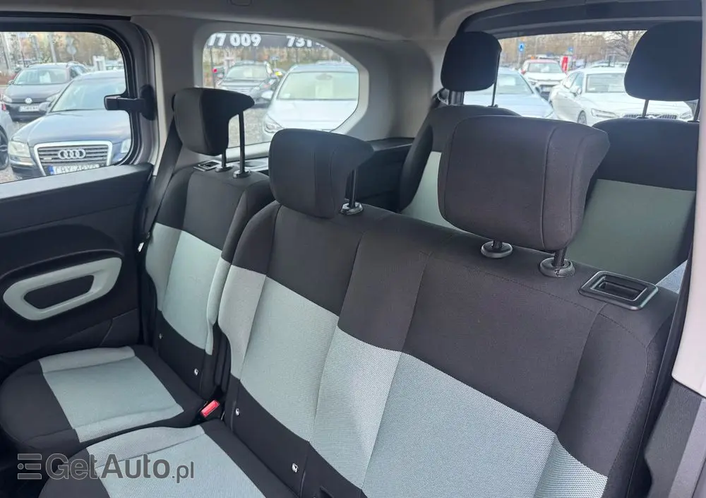 CITROËN Berlingo M 1.5 BlueHDI Live Pack S&S