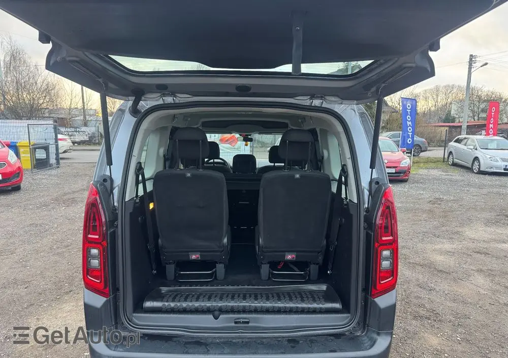 CITROËN Berlingo M 1.5 BlueHDI Live Pack S&S
