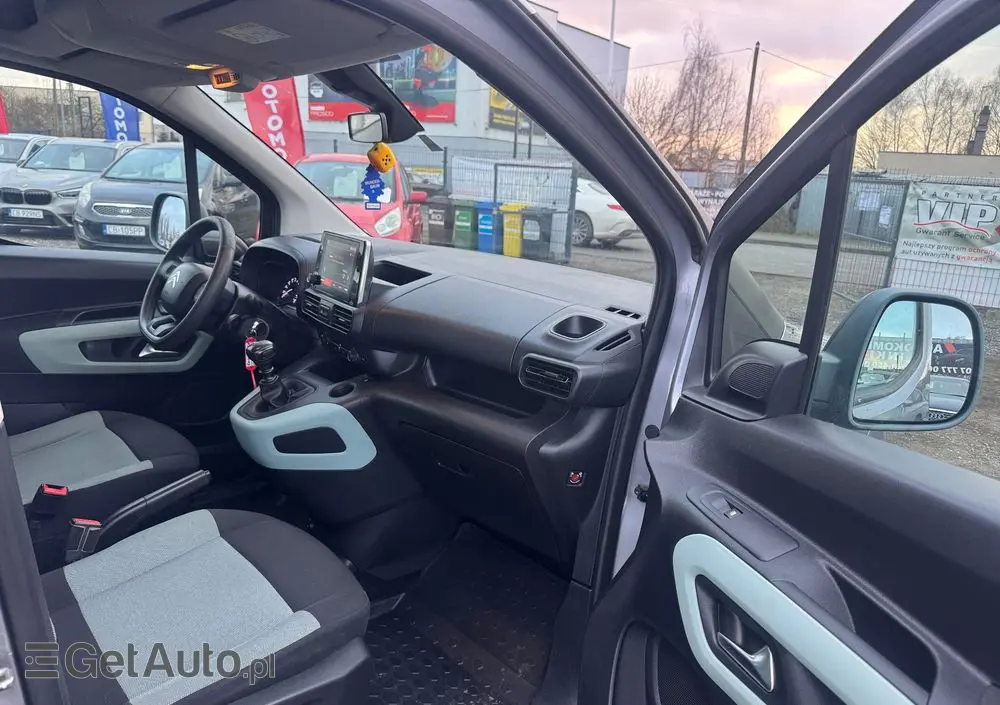 CITROËN Berlingo M 1.5 BlueHDI Live Pack S&S