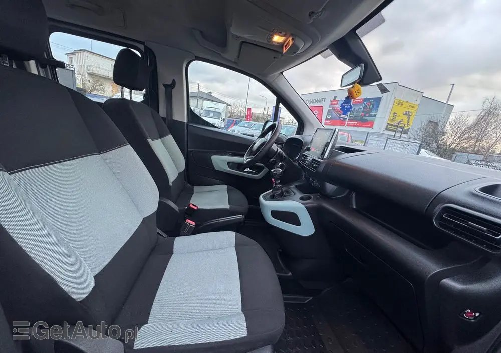 CITROËN Berlingo M 1.5 BlueHDI Live Pack S&S