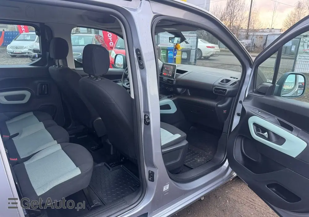 CITROËN Berlingo M 1.5 BlueHDI Live Pack S&S