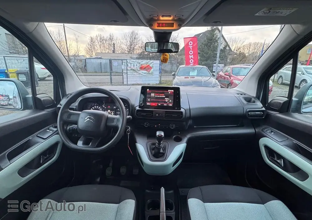 CITROËN Berlingo M 1.5 BlueHDI Live Pack S&S