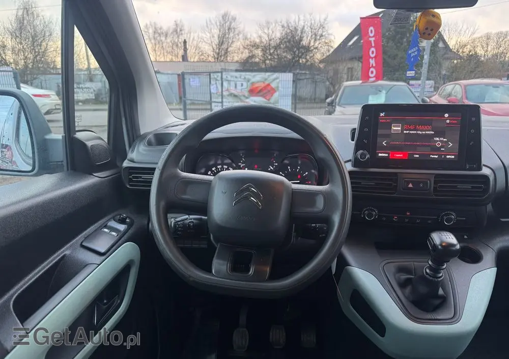 CITROËN Berlingo M 1.5 BlueHDI Live Pack S&S