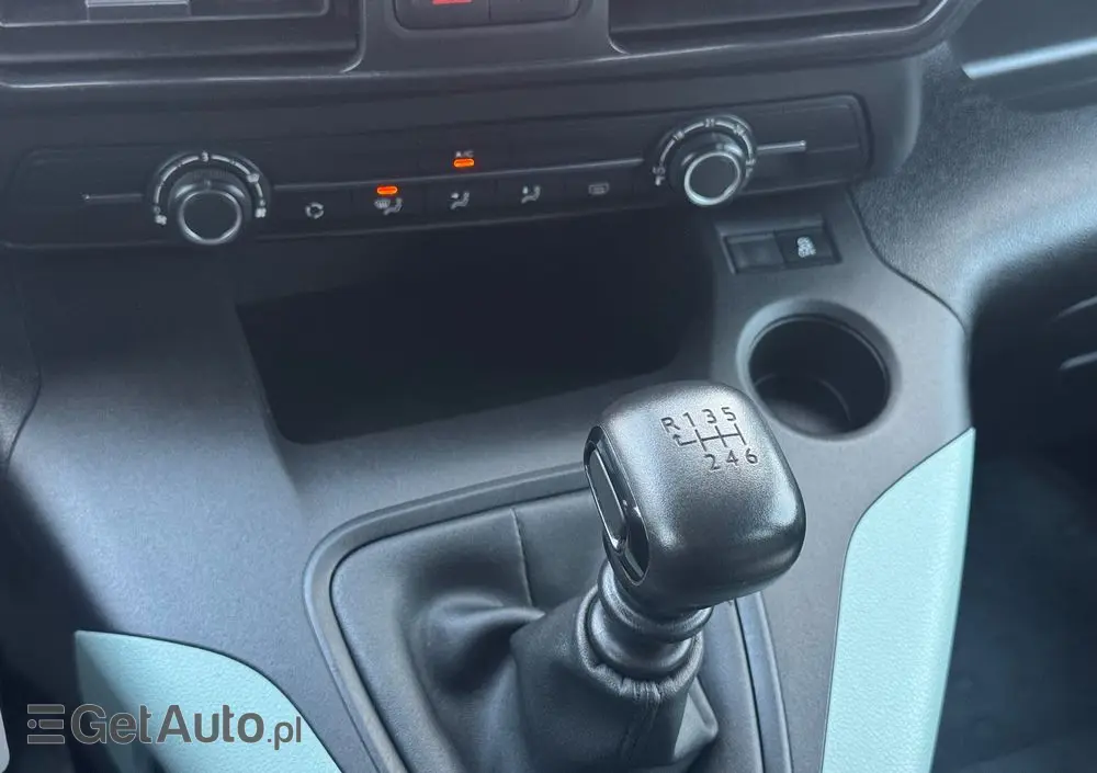 CITROËN Berlingo M 1.5 BlueHDI Live Pack S&S