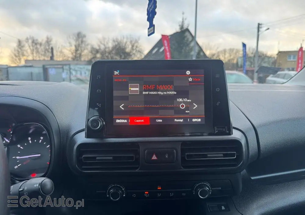 CITROËN Berlingo M 1.5 BlueHDI Live Pack S&S