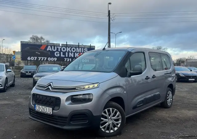 CITROËN Berlingo M 1.5 BlueHDI Live Pack S&S