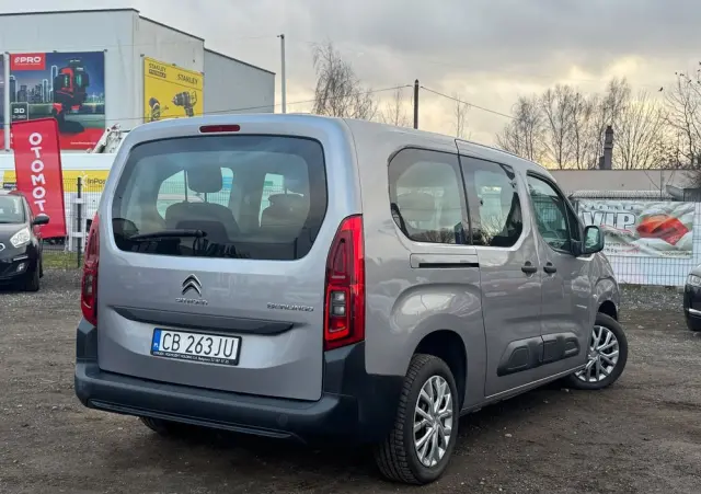 CITROËN Berlingo M 1.5 BlueHDI Live Pack S&S