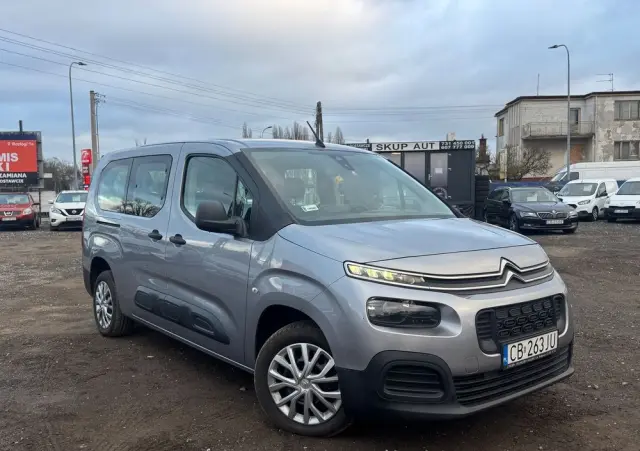 CITROËN Berlingo M 1.5 BlueHDI Live Pack S&S