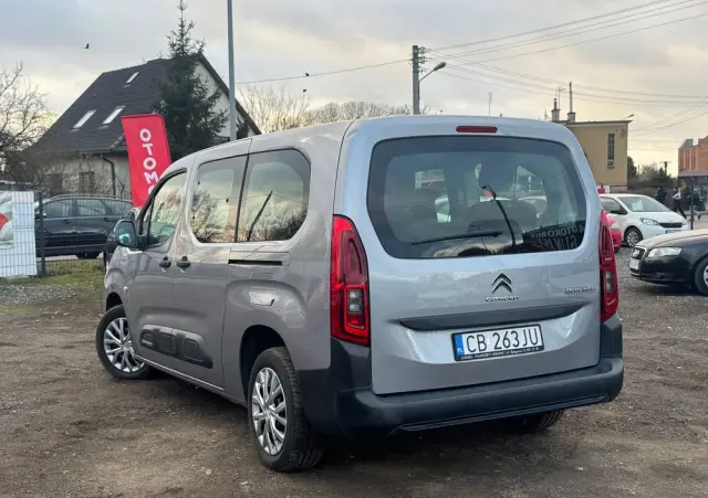 CITROËN Berlingo M 1.5 BlueHDI Live Pack S&S