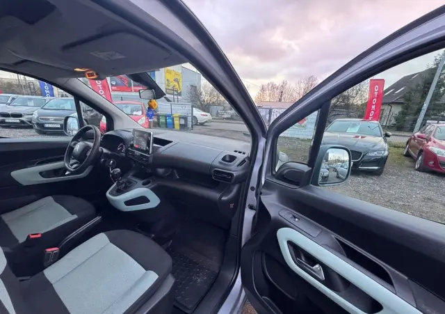 CITROËN Berlingo M 1.5 BlueHDI Live Pack S&S