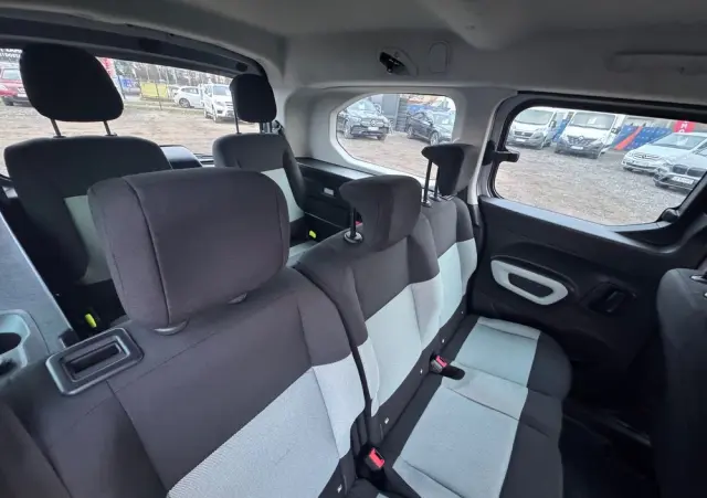 CITROËN Berlingo M 1.5 BlueHDI Live Pack S&S