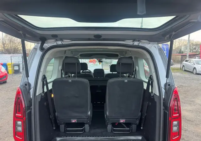 CITROËN Berlingo M 1.5 BlueHDI Live Pack S&S