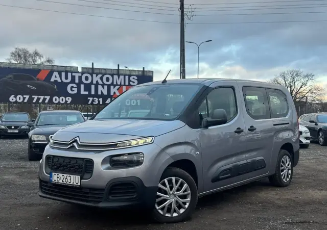 CITROËN Berlingo M 1.5 BlueHDI Live Pack S&S