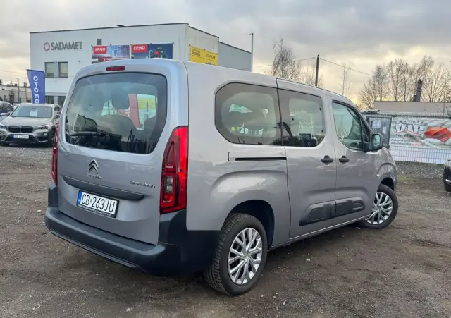 CITROËN Berlingo M 1.5 BlueHDI Live Pack S&S