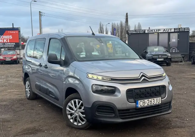 CITROËN Berlingo M 1.5 BlueHDI Live Pack S&S