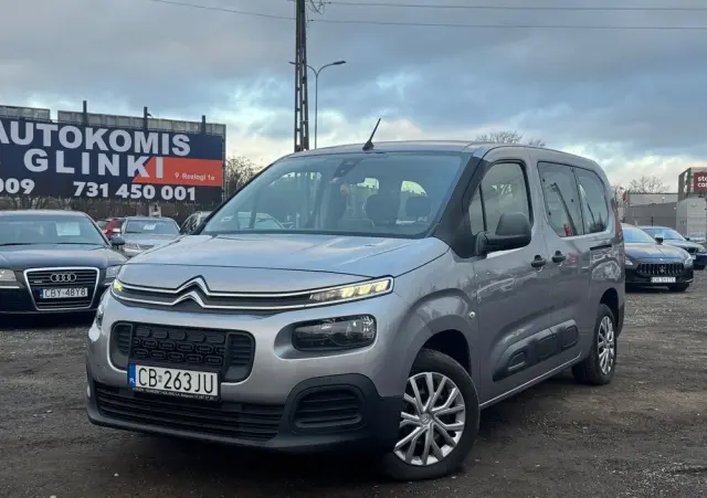 CITROËN Berlingo M 1.5 BlueHDI Live Pack S&S