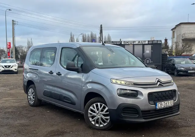 CITROËN Berlingo M 1.5 BlueHDI Live Pack S&S