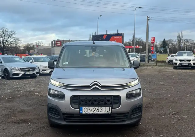 CITROËN Berlingo M 1.5 BlueHDI Live Pack S&S