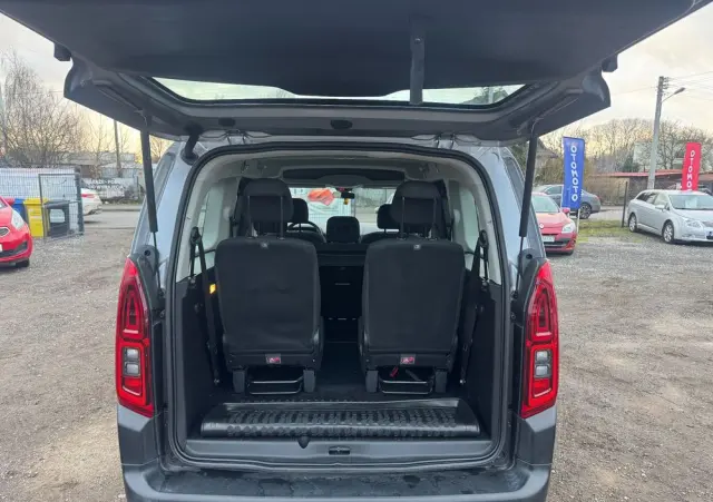 CITROËN Berlingo M 1.5 BlueHDI Live Pack S&S