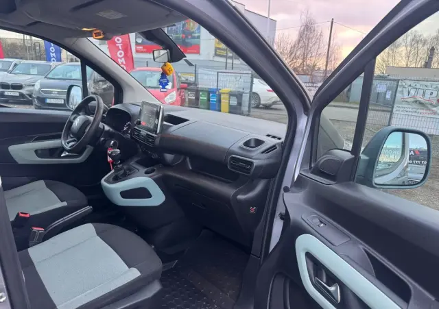 CITROËN Berlingo M 1.5 BlueHDI Live Pack S&S