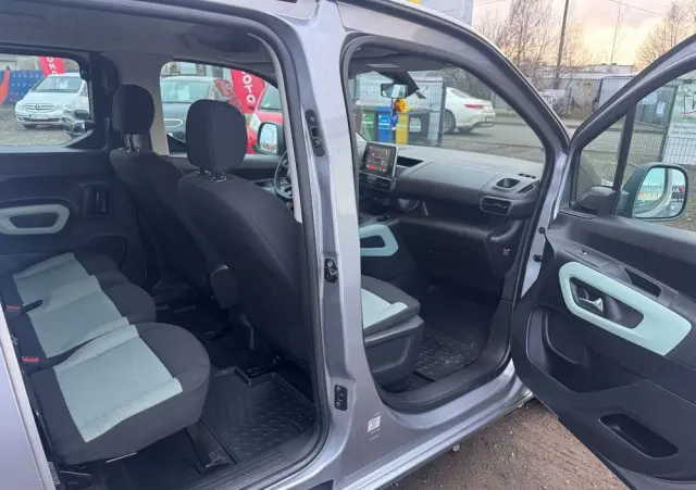 CITROËN Berlingo M 1.5 BlueHDI Live Pack S&S