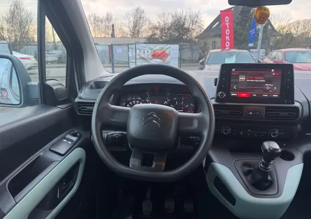 CITROËN Berlingo M 1.5 BlueHDI Live Pack S&S