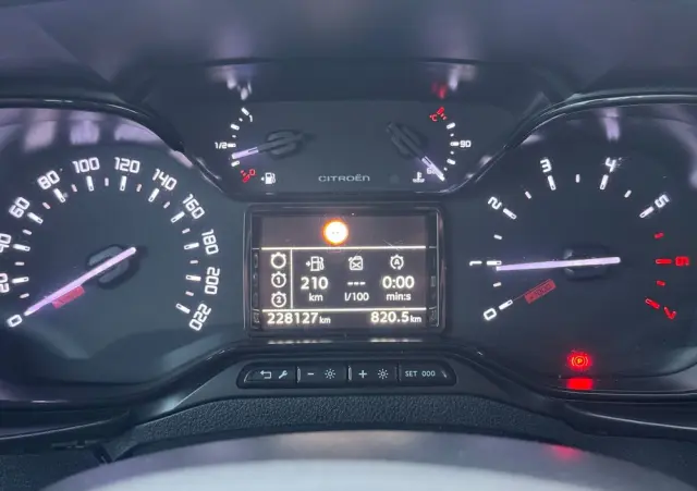 CITROËN Berlingo M 1.5 BlueHDI Live Pack S&S