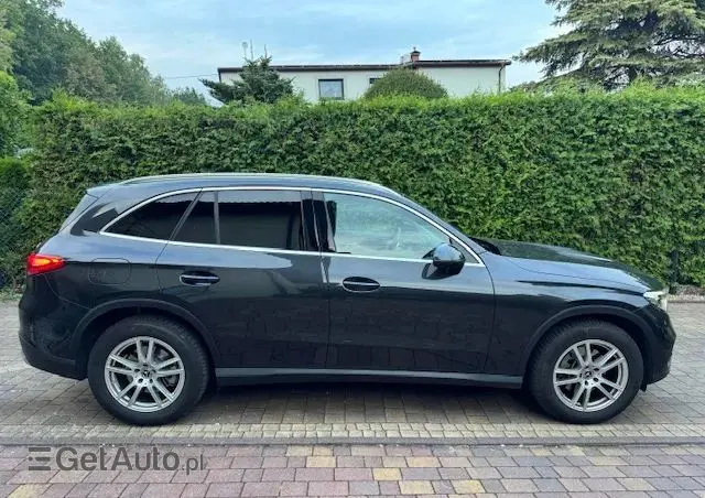 MERCEDES-BENZ GLC 200 mHEV 4-Matic Avantgarde