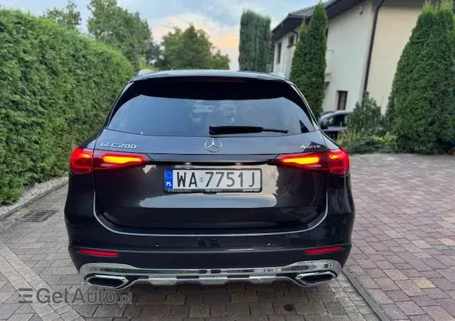 MERCEDES-BENZ GLC 200 mHEV 4-Matic Avantgarde